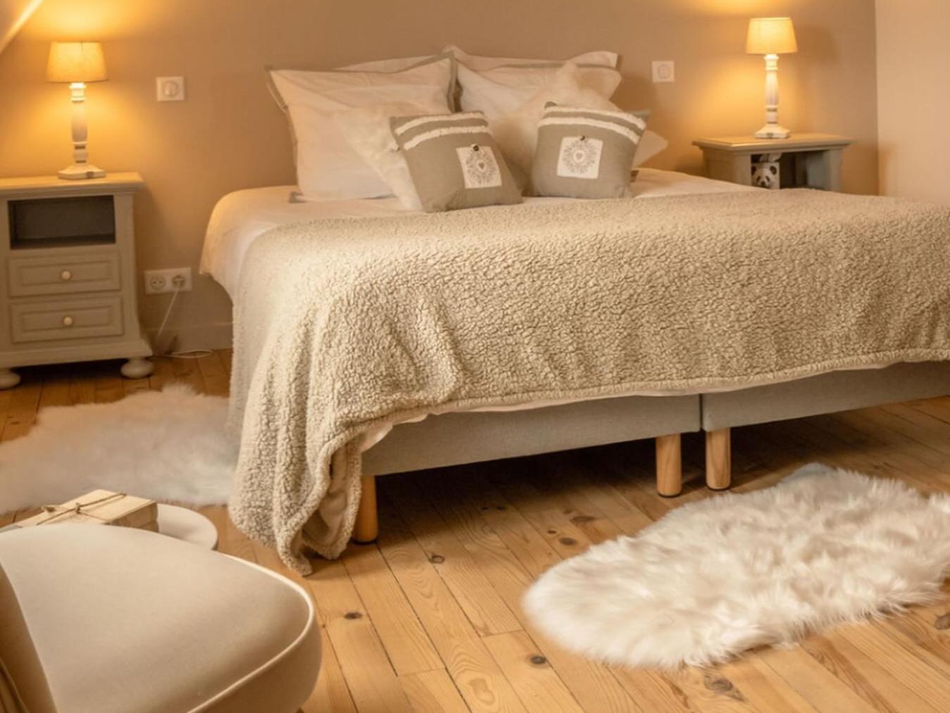 Le Haras D Havetot Hotel Anctoville Bagian luar foto