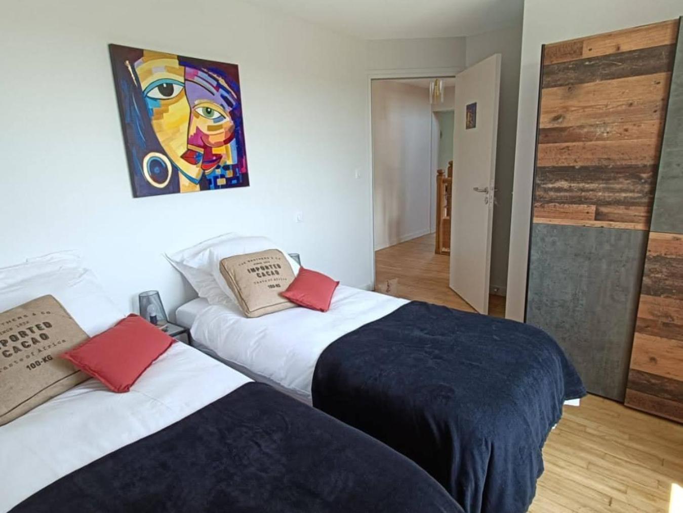 Le Haras D Havetot Hotel Anctoville Bagian luar foto